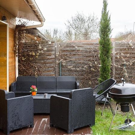 L'Escapade Parisienne Apartment อุลเน-ซู-บัว ภายนอก รูปภาพ