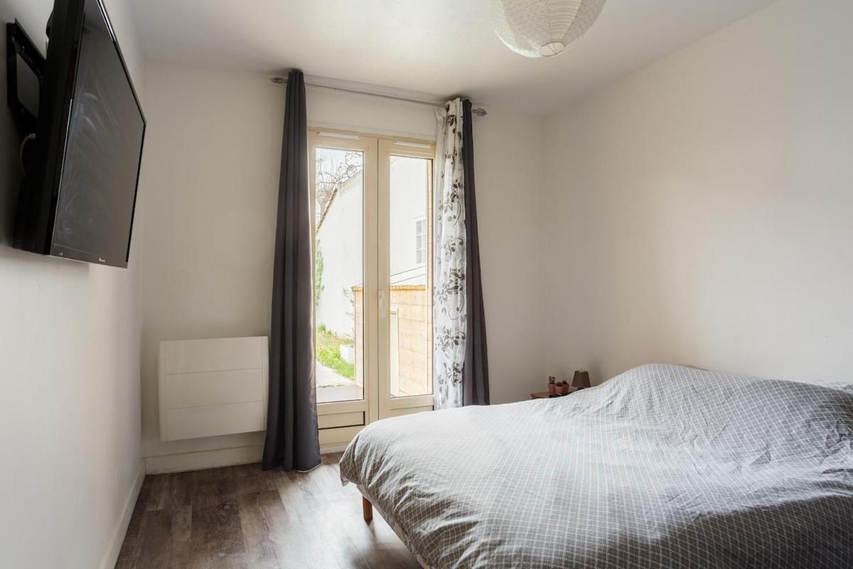 L'Escapade Parisienne Apartment อุลเน-ซู-บัว ภายนอก รูปภาพ