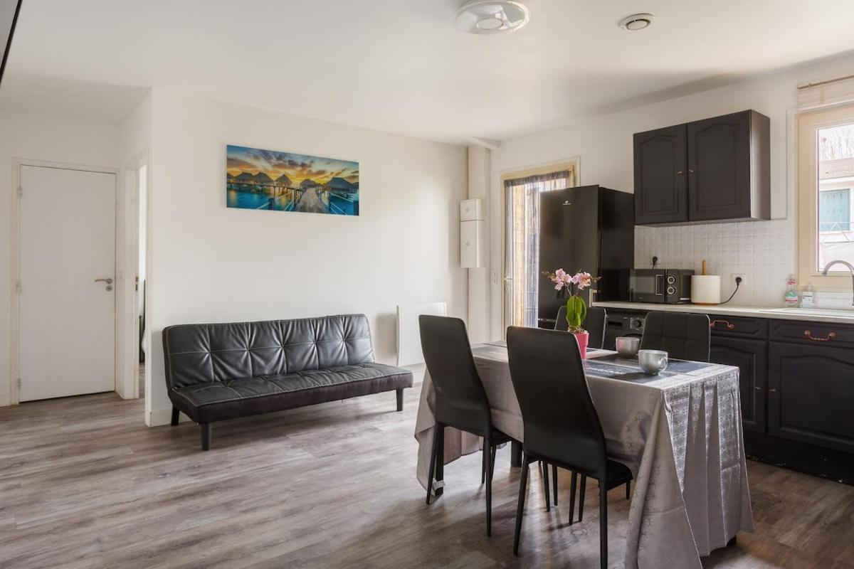 L'Escapade Parisienne Apartment อุลเน-ซู-บัว ภายนอก รูปภาพ